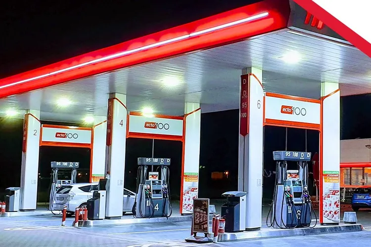 Principalele companii rusești care acționează în România Foto: Facebook Lukoil