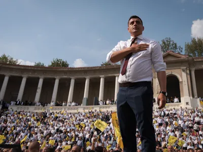 Simion blochează speranța PSD de a reveni rapid la putere: „Până pe 21 septembrie, niciun premier”. AUR anunță că vrea la guvernare