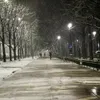 Vreme rece și ninsori în București (sursa: Pexels/Laurentiu Eduard)