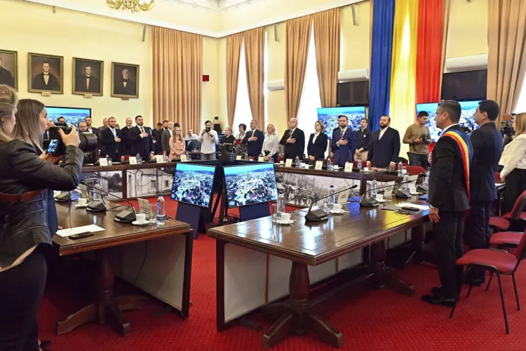 Alianța PSD-PNL, neînțelegeri la nivel local (sursa: ziaruldeiasi.ro)