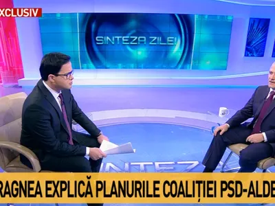 Angajatul Antenei 3, Mihai Gadea, amenință coaliția și cere demisii Foto: Facebook Mihai Gadea