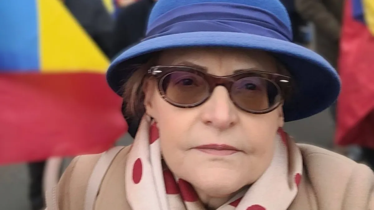 Judecătoarea care vrea „Turul II înapoi” se judecă pentru o pensie specială lunară de 30.000 lei Foto: Facebook