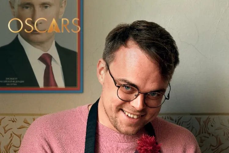 „Mr. Nobody Against Putin” criticat de Rusia (sursa: Facebook/The Academy)