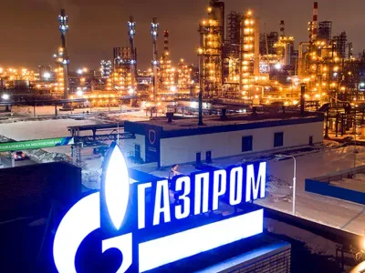 Rusia, scad veniturile din petrol, gaze (sursa: Gazprom)