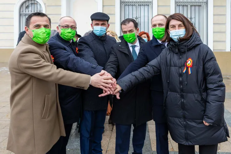 Ludovic Orban și-a făcut grup parlamentar în Camera Deputaților