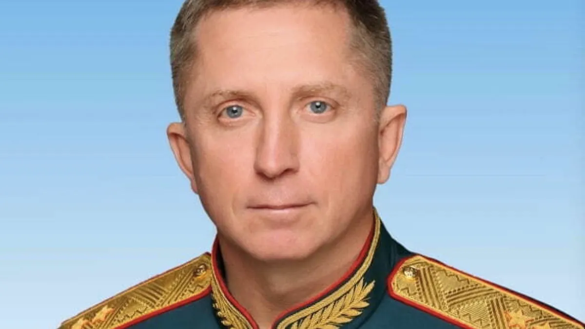 Forțele ruse pierd al șaptelea general în Ucraina (sursa: zhzh.info)