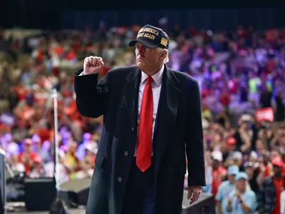 Trump, starea de urgență pentru expulzări (sursa: Facebook/Donald J. Trump)