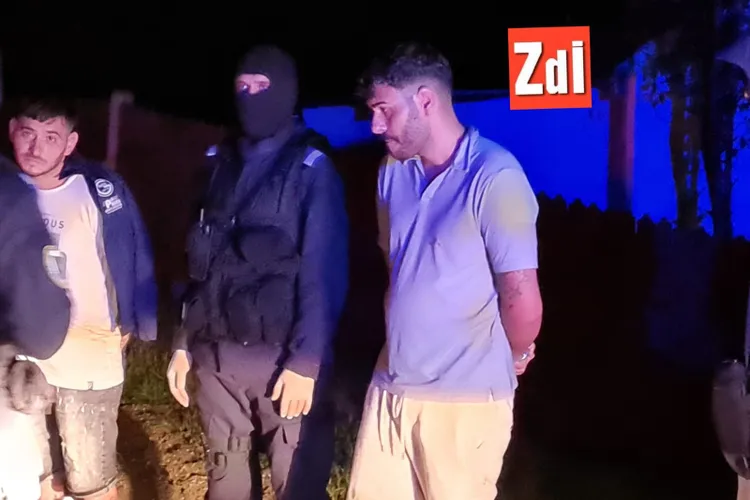 Au încercat să omoare un polițist: doi traficanți de droguri, apropiați ai clanului Corduneanu, condamnați la închisoare