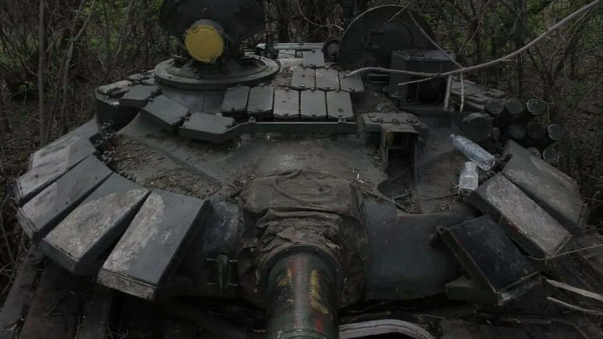 Rusia continuă să sufere pierderi majore în Ucraina (sursa: Twitter/Defence of Ukraine
)