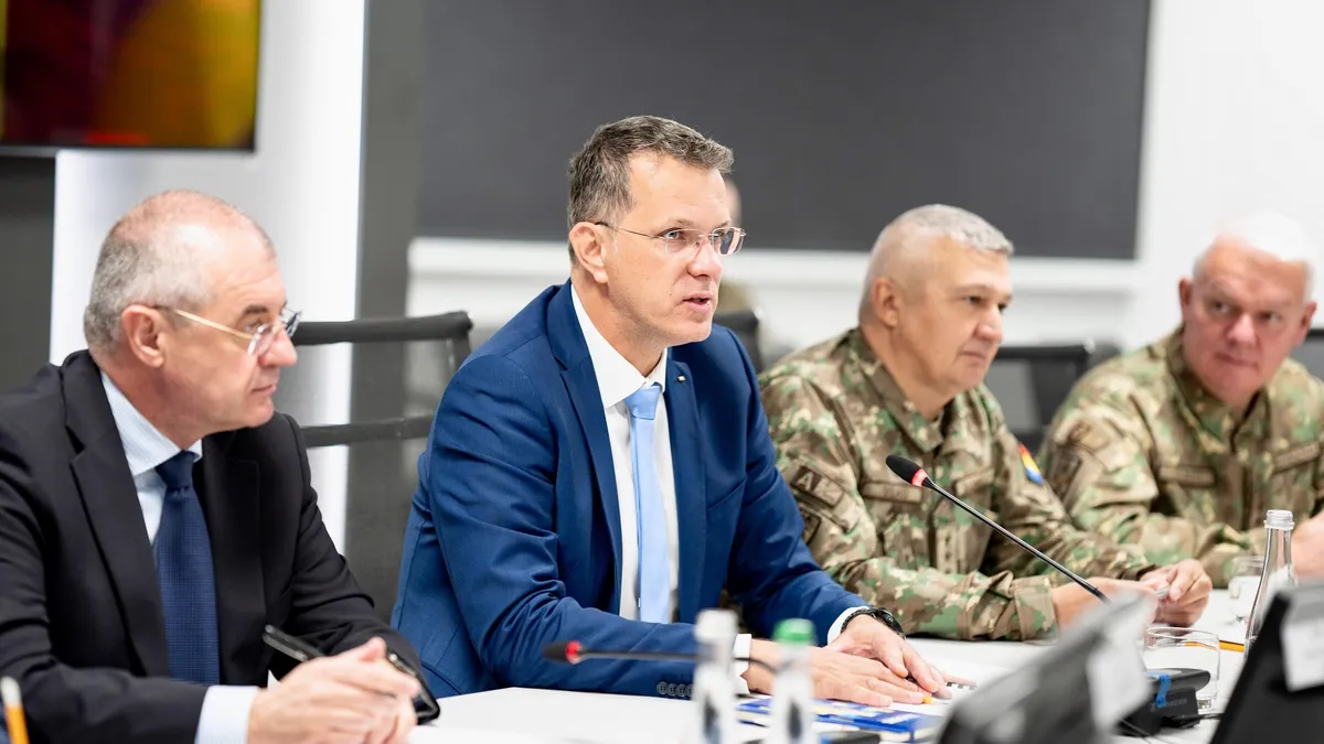 Dronă rusească intrată în spațiul Românie i(sursa: Facebook/Ionuț Moșteanu)