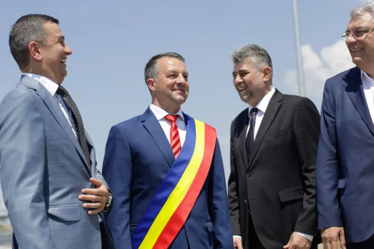 Amicul lui Grindeanu, Tudose, continuă să-l atace dur pe Bolojan Foto: Inquam/George Calin