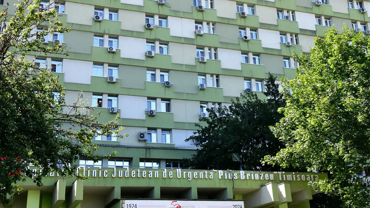 Spitalul Județean Timișoara a sesizat Parchetul în legătură cu suspiciunile de mită la angajare