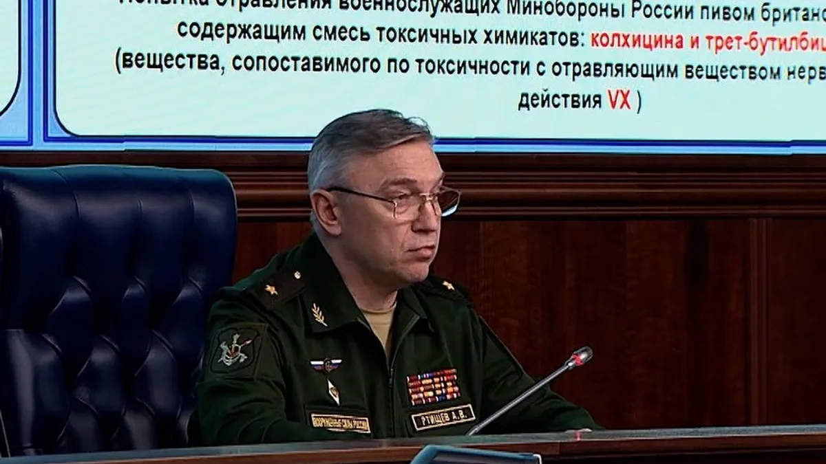 Acuzații grave ale Rusiei la adresa României (sursa: TASS)