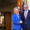 UE și Australia, acord istoric de liber schimb (sursa: X/Ursula von der Leyen)