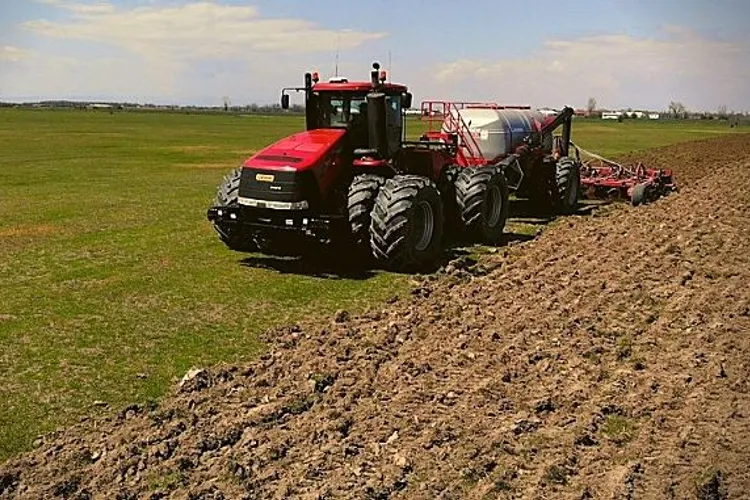 Fermierii, care cer noi și noi pomeni de la stat, obțin profituri declarate uriașe Foto: Agrointeligența