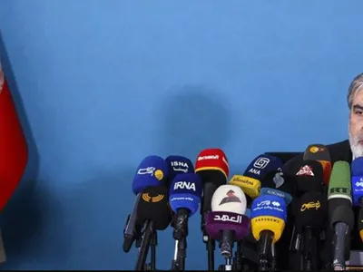 Iranul amenință Ucraina după sprijinul acordat Israelului (sursa: X/Ebrahimazizi33)