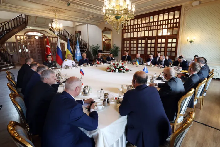 Rușii au mers la negocierile cu ucrainenii de la Istanbul cu generali GRU responsabili de atacuri inclusiv în SUA