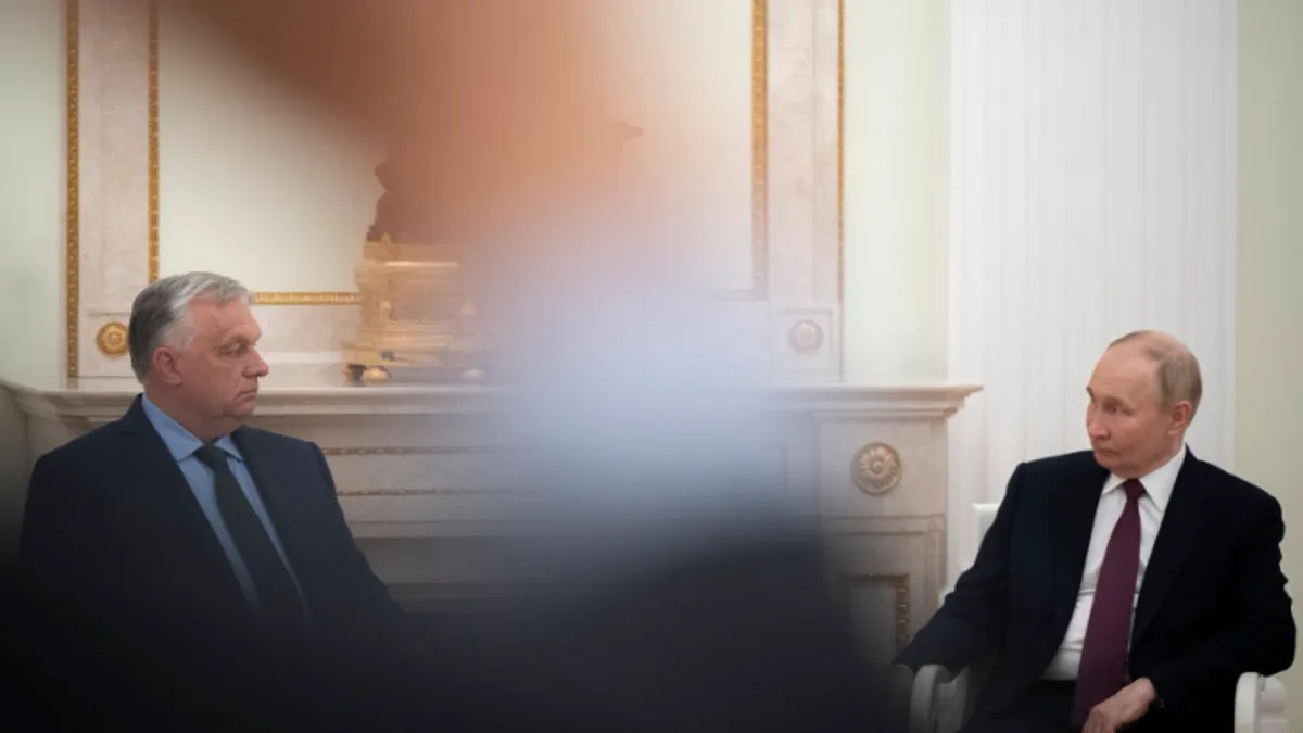 Premierul ungar Orban, apărat de Austria (sursa: Facebook/Orbán Viktor)