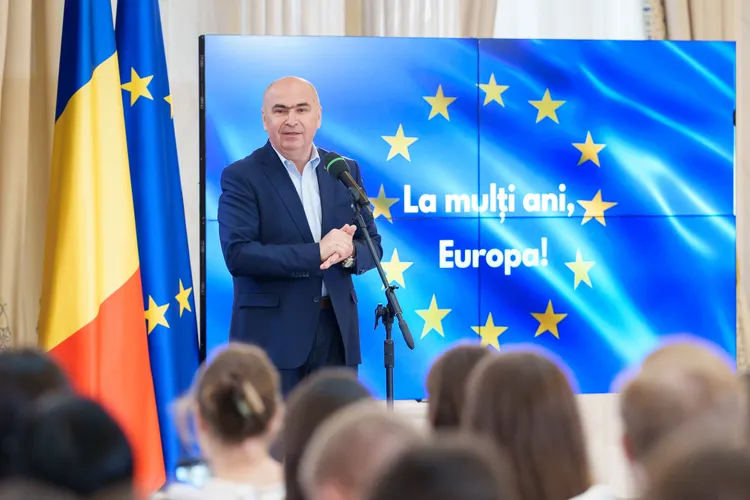 PNL a decis să-l propună pe Bolojan pentru funcția de premier Foto: presidency.ro