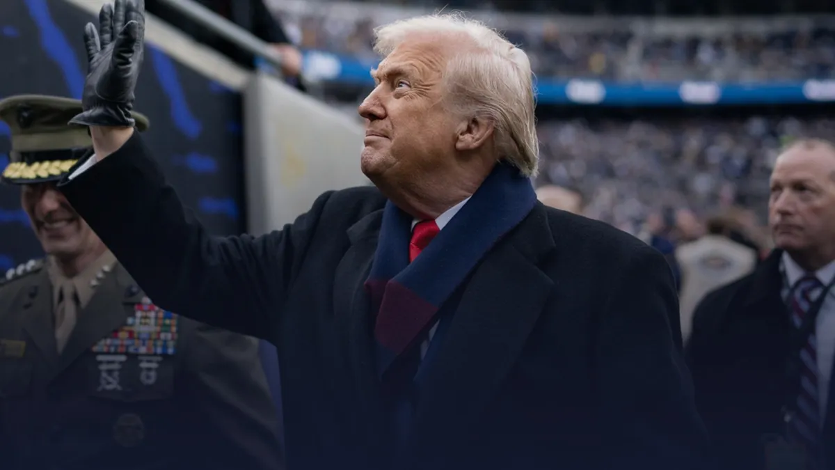 Trump îl invită pe Putin în „Consiliul de Pace” (sursa: Facebook/The White House)