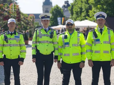 Reforma Bolojan reduce numărul polițiștilor locali (sursa: Facebook/Poliția Locală Iași)