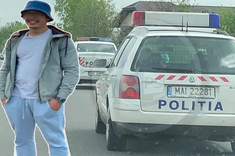 Polițist drogat s-a pensionat la 25 de ani Foto: presasm.ro