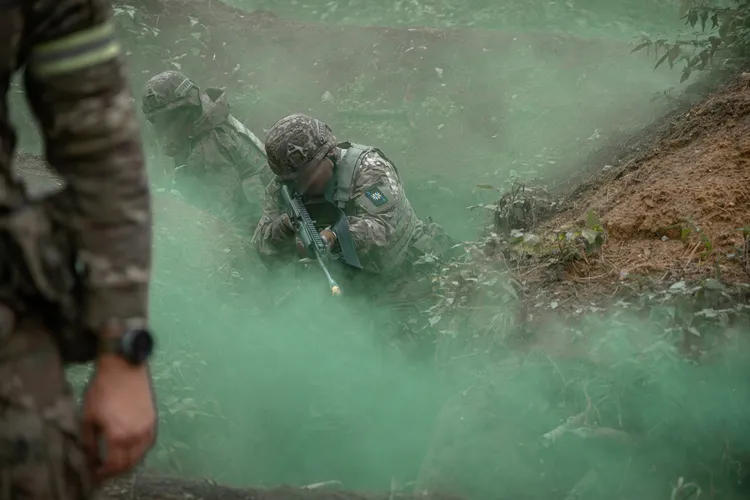 Războiul din Ucraina, soldați ruși morți (sursa: Facebook/General Staff of the Armed Forces of Ukraine)