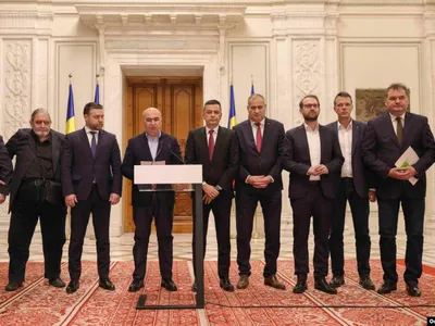 Actuala coaliție majoritară ar câștiga alegerile, în caz de anticipate, arată un sondaj CURS Foto: Inquam/Octav Ganea