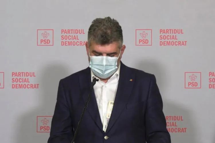 VIDEO Ciolacu: „0,68 de lei pentru toate familiile care au în întreţinere trei copii sau pentru familiile monoparentale”. Nici o explicație pentru această sumă ridicol de mică