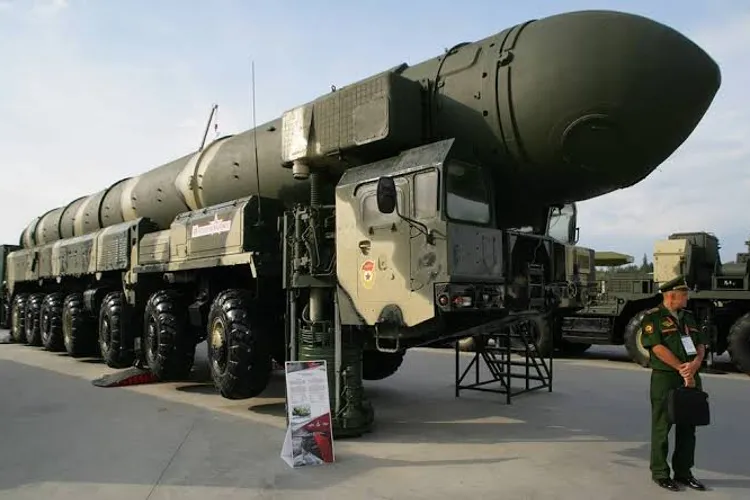 Ce obține Putin dacă folosește arme nucleare tactice