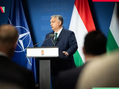 Viktor Orbán are proces la Iași (sursa: Facebook/Orbán Viktor)