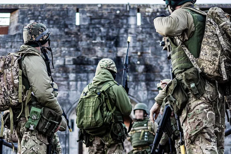 Armata obligatorie, salvarea multor țări UE (sursa: Facebook/NATO)