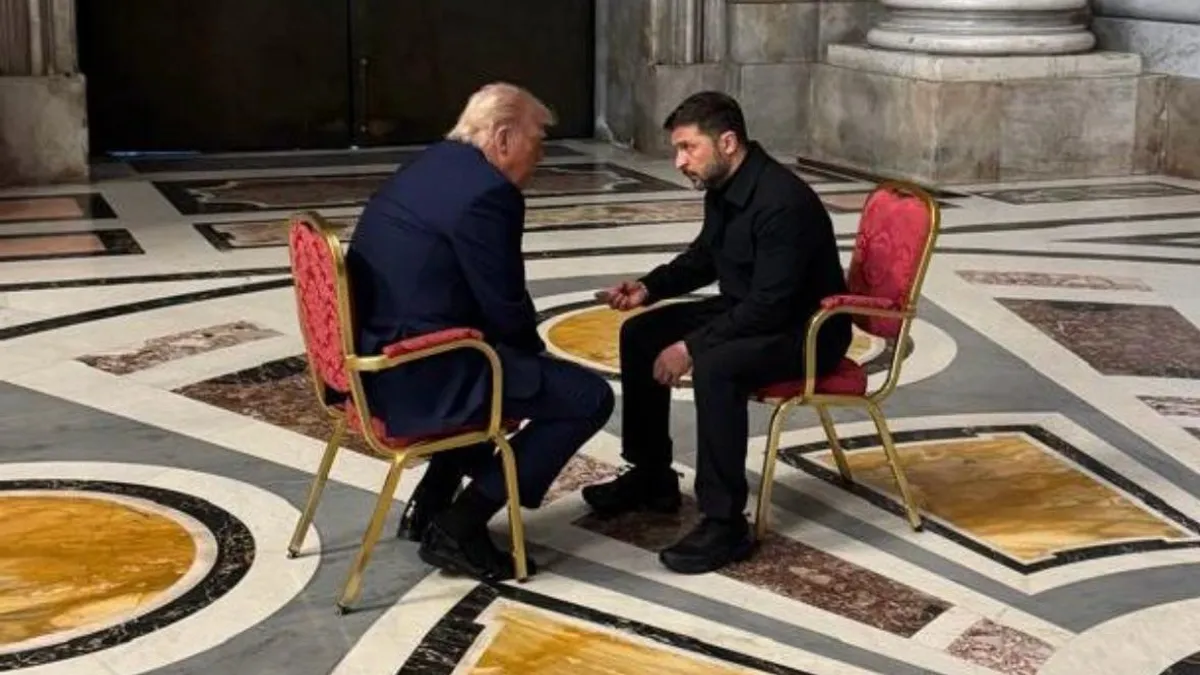 Ucraina, SUA, acord pentru minerale rare (sursa: Facebook/Volodimir Zelenski)