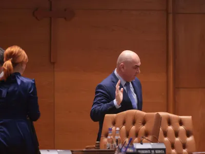 Bolojan, atac dur la PSD: „Încearcă să vină cu o retorică de tip AUR” Foto: Inquam/George Calin