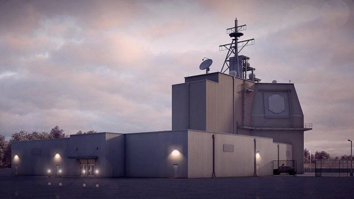 Rachetele balistice iraniene pot lovi bazele Deveselu sau Kogălniceanu. Întrebarea este dacă Teheranul le va lansa spre România (sursa: nato.int)