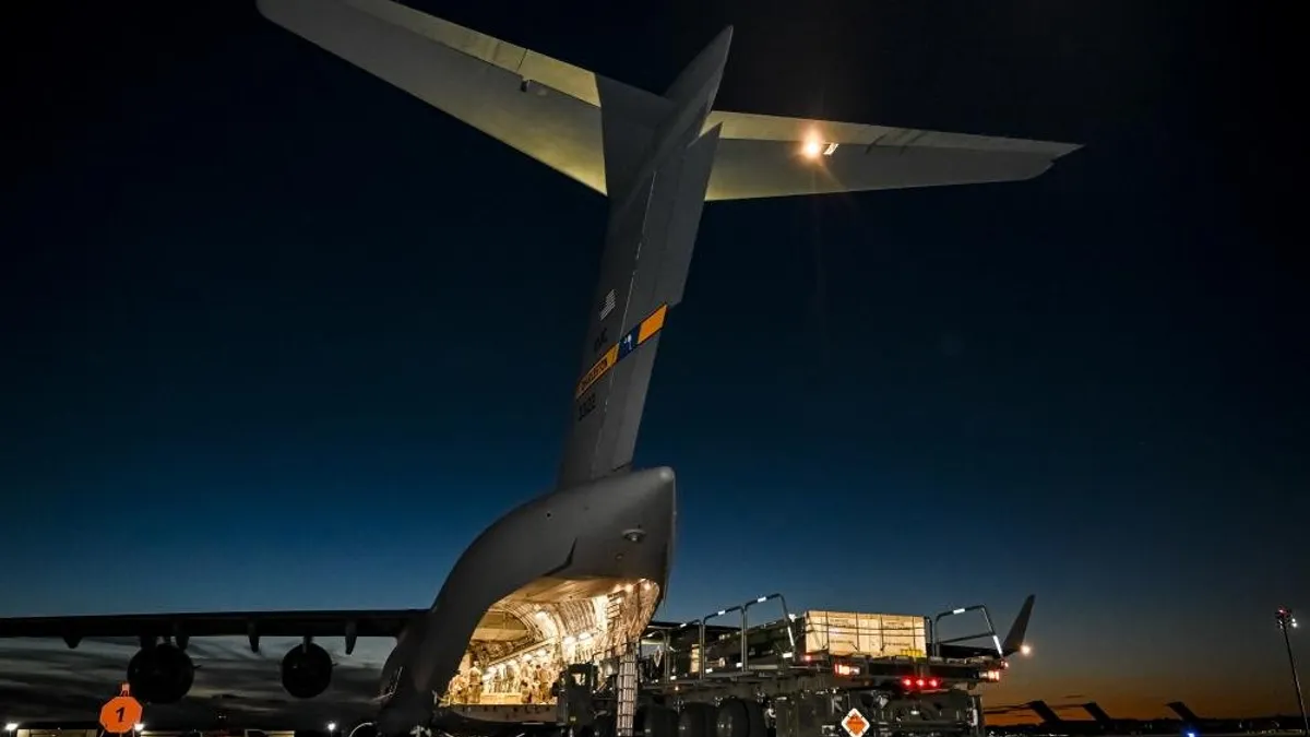 SUA livrează Ucrainei bombe cu fragmentație (sursa: Facebook/General Staff of the Armed Forces of Ukraine)