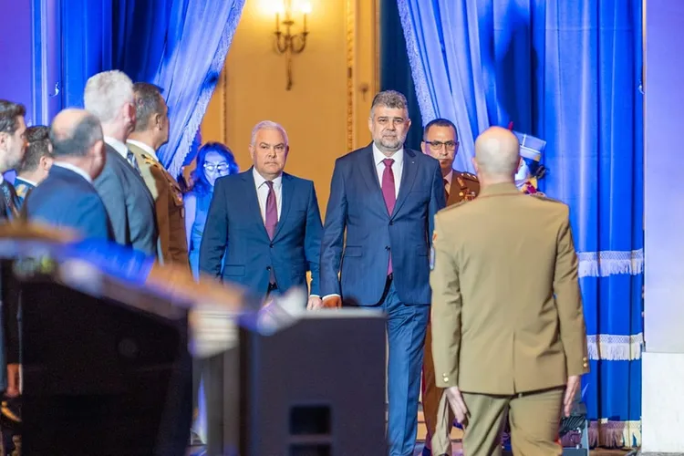 70 de zile după ce CSAT a decis să transfere un sistem Patriot Foto: Facebook