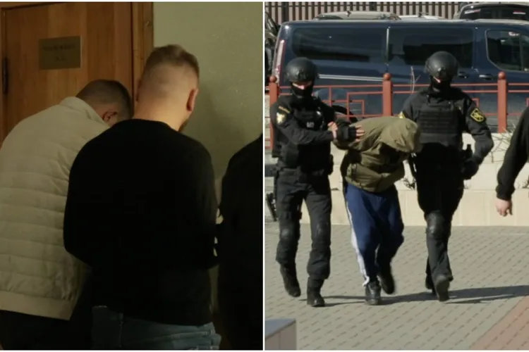 Șapte sabotori pro-ruși, arestați la Chișinău (sursa: zdg.md)