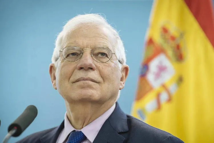 Rusia trebuie să plătească (sursa; Facebook/JosephBorrell)