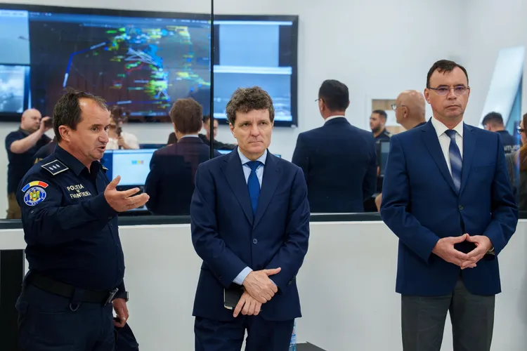 Bogdan Despescu, posibil viitor șef la Interne Foto: Facebook