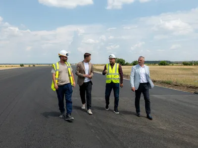 Thuma construiește propria centură a orașului Buftea, dublând-o pe cea a CNAIR - secretar de stat de la Transporturi