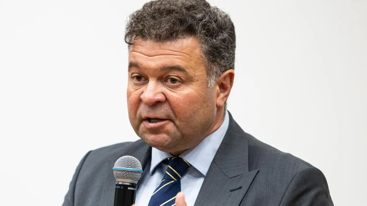 Marilen Pirtea, posibil ministru al Educației (sursa: Facebook/Marilen Gabriel Pirtea)