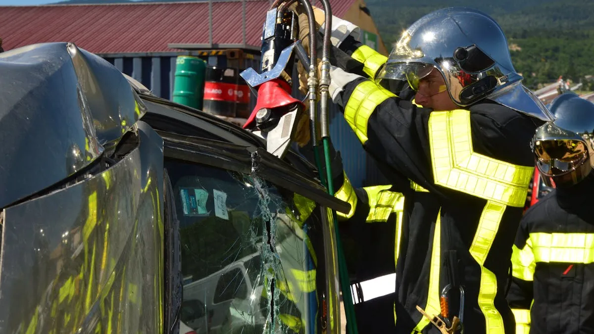 România, în topul mortalității accidentelor rutiere (sursa: Pexels/Ulrick Trappschuh)