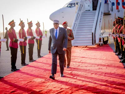 Somaliland oferă SUA acces la minerale rare (sursa: X/Presidency/Republic of Somaliland)