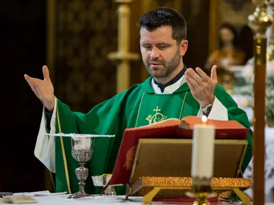 Parohul Bisericii Franceze, șocat de factura Foto: Facebook Francis Dobos