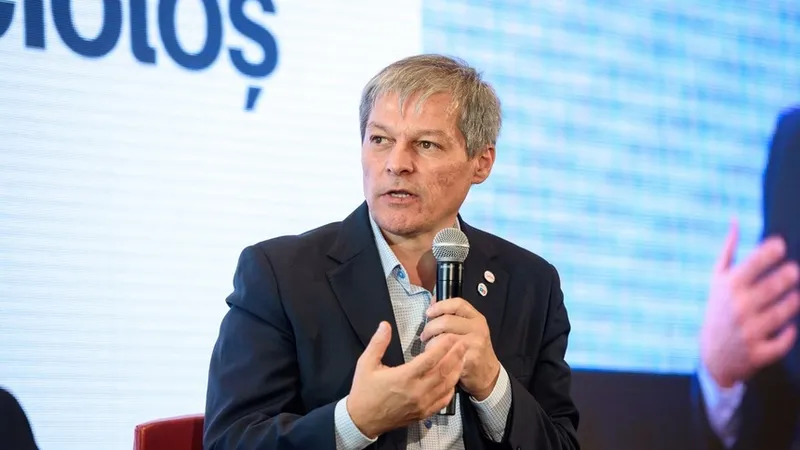 Subvențiile pentru agricultură ecologică sunt blocate, spune Dacian Ciolos Foto: News.ro