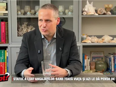 VIDEO Economistul Christian Năsulea explică, la podcastul „Cum e, de fapt?”, cât de nedrept este sistemul de pensii de stat