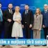 Primii șapte parlamentari care au semnat moțiunea PSD-AUR dar anunță că nu o vor vota Foto: Facebook