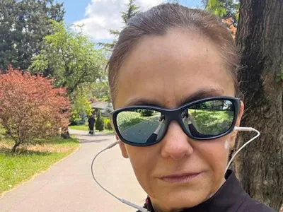 Mărturiile judecătoarei filate în dosarul Georgescu (sursa: Facebook/Adriana Stoicescu)