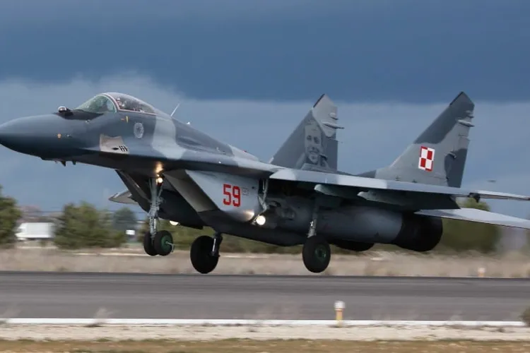 Pentagon: MiG-29 nu ajung în Ucraina (sursa: fightglobal.com)